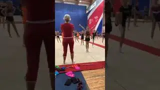 1 день сборов г.Пенза. Дворец спорта Буртасы.