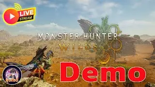 Live เล่นรอบทดสอบ Monster Hunter wilds ep.1
