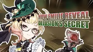 Emilie's Story Quest Reveals More SECRETS OF DELUSIONS | Emilie Story Quest Recap | Genshin Impact