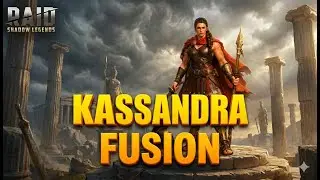 Raid Shadow Legends: Kassandra fusion