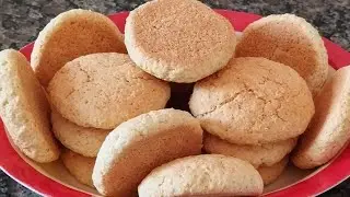 RECEITA MUITO ESPECIAL! Salva logo para não perder! Bolacha super macia!