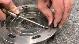 Pride Engineering - Floating Tool Pack Die Module Spring and Pin Check and Replacement
