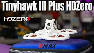 Emax Tinyhawk III Plus HDZero Edition - I Like It.