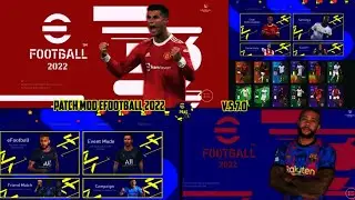 Best Patch Pes 2021 Mobile Terbaru