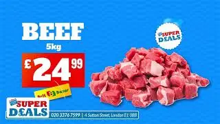 Brit Bazar East London Super Deals for October 2024 | Axis Break Production