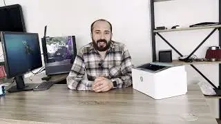 hp laserjet 107r yazılım anakart sökme nasıl yapılır