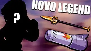 ESSE É O NOVO LEGEND DO BRAWLHALLA (DESCOBRI TUDO)