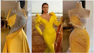 Tips to choosing a summer bridal Bouquet YELLOW Stunning simple wedding gowns