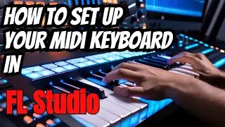 If You Want To Learn How To Set Up Your Midi Keyboard In Fl Studio 20, Then This Video Is For You