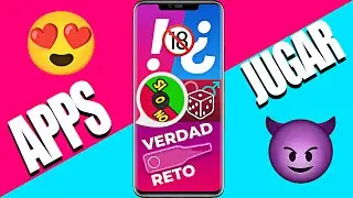 TOP APLICACIONES PARA JUGAR CON TU PAREJA 😏🔥