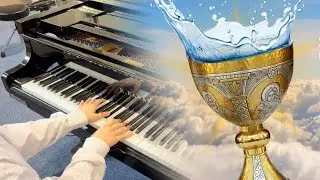 Take and Eat & Shepherd Me, O God (Grand Piano)