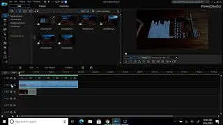 Cyberlink Powerdirector 19  demonstration