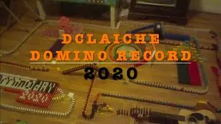 DCLAICHE DOMINO RECORD 2020