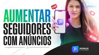 Como Aumentar Seguidores no Instagram | Tráfego de Plataforma com Babruna