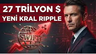 XRP Gerçekten SWIFT İmpartorluğunu Çökertebilir Mi? | Asıl Kazanan $LINK mi?