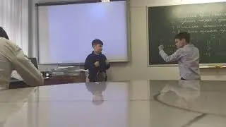 MORTAL KOMBAT в реальной жизни RTX | Битва Школьников