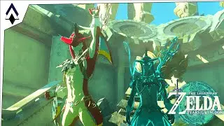 Water Temple! : Legend of Zelda Tears of the Kingdom : Ep10