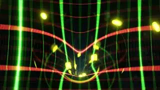 Artistic Black Hole Representation