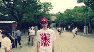 TEMPLUL YASUKUNI - UN LOC EMOTIONANT