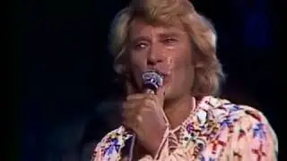 Johnny Hallyday - Porte Avion Foch Brest 1979