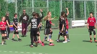 Suikerspin toernooi te schiedam 23-6-2018 deel 2