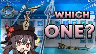 NEW BP Weapons WHICH ONE SHOULD YOU GET?