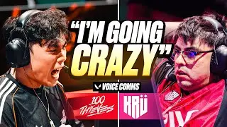 This Team Looks SCARY Again…Is 100 Thieves Back? | 100T Voice Comms