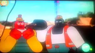 El efecto mariposa de gumball y darwin.