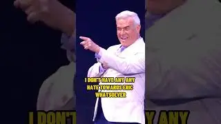 Vince Russo Says Eric Bischoff Doesn’t Like Him