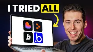 4 Best FREE AI Website Builders in 2025 (Try Them ASAP)
