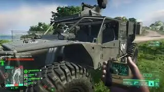 Battlefield 2042 Is Mediocre