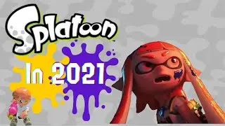 2 Year Anniversary: What WAS Going On With Splatoon in 2021