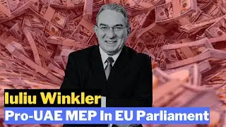 Iuliu Winkler: Pro-UAE MEP In EU Parliament #IuliuWinkler #UAE #EUParliament
