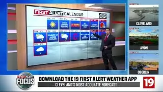 Planning Calendar: Is fall headed to Cleveland?