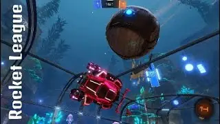 Rocket League | What did I just did?
