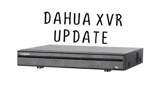 DAHUA XVR Check for UPDATE