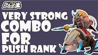 AUTO CHESS S26 | VERY STRONG COMBO !!!! | AUTO CHESS #62