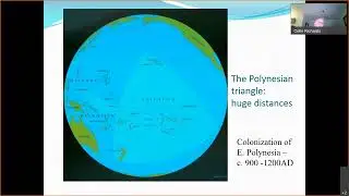 Roots and Routes in Polynesia investigating the fabulous Ara Metua and the colonisation of Rarotonga