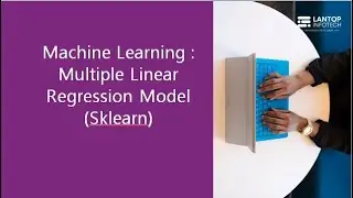 Multiple Linear Regression Python Sklearn:Machine Learning