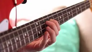 Noveltone - Sam Bourne Trademark guitar instrumentation