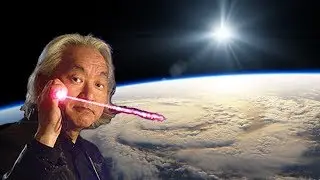 Dr Kaku: CIA Can Control Weather With Lasers