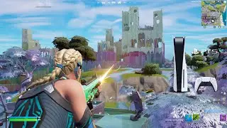 PS5 New Season 4 Arena Gameplay (4K 120FPS)