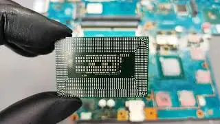 ACER Nitro 5 AN515-55Issue No Power Replace CPU SRH84 done.