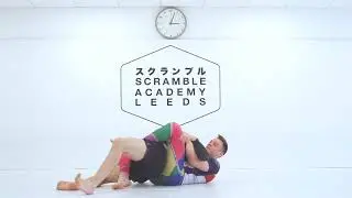 Single Leg X Counter - Berimbolo