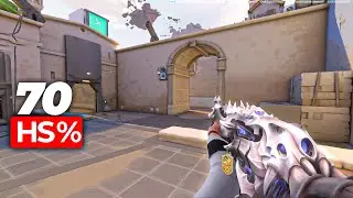 0.23 1600 + Raw Accel = AIMBOT