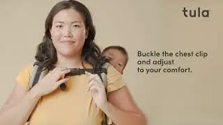Toddler Baby Carriers - How to use a baby carrier for older children
