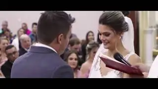 Teaser - Rafaela e André - 20/10/18