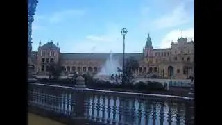 Plaza de España Sevilla