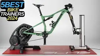 ✅Top 5 Best Bike Trainers of (202)4