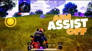 AIM ASSIT OFF⚡️| PUBG EXTREME MONTAGE🔥| IPHONE 12 POWER @payio6752